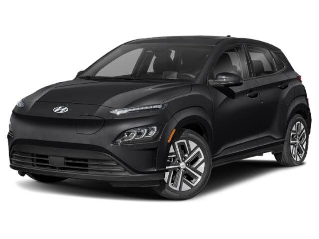 2022 HYUNDAI KONA ELECTRIC LIMITED Roseville CA