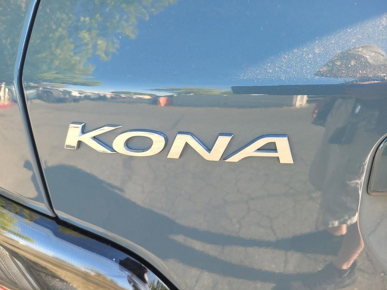 2022 HYUNDAI KONA ELECTRIC LIMITED Roseville CA