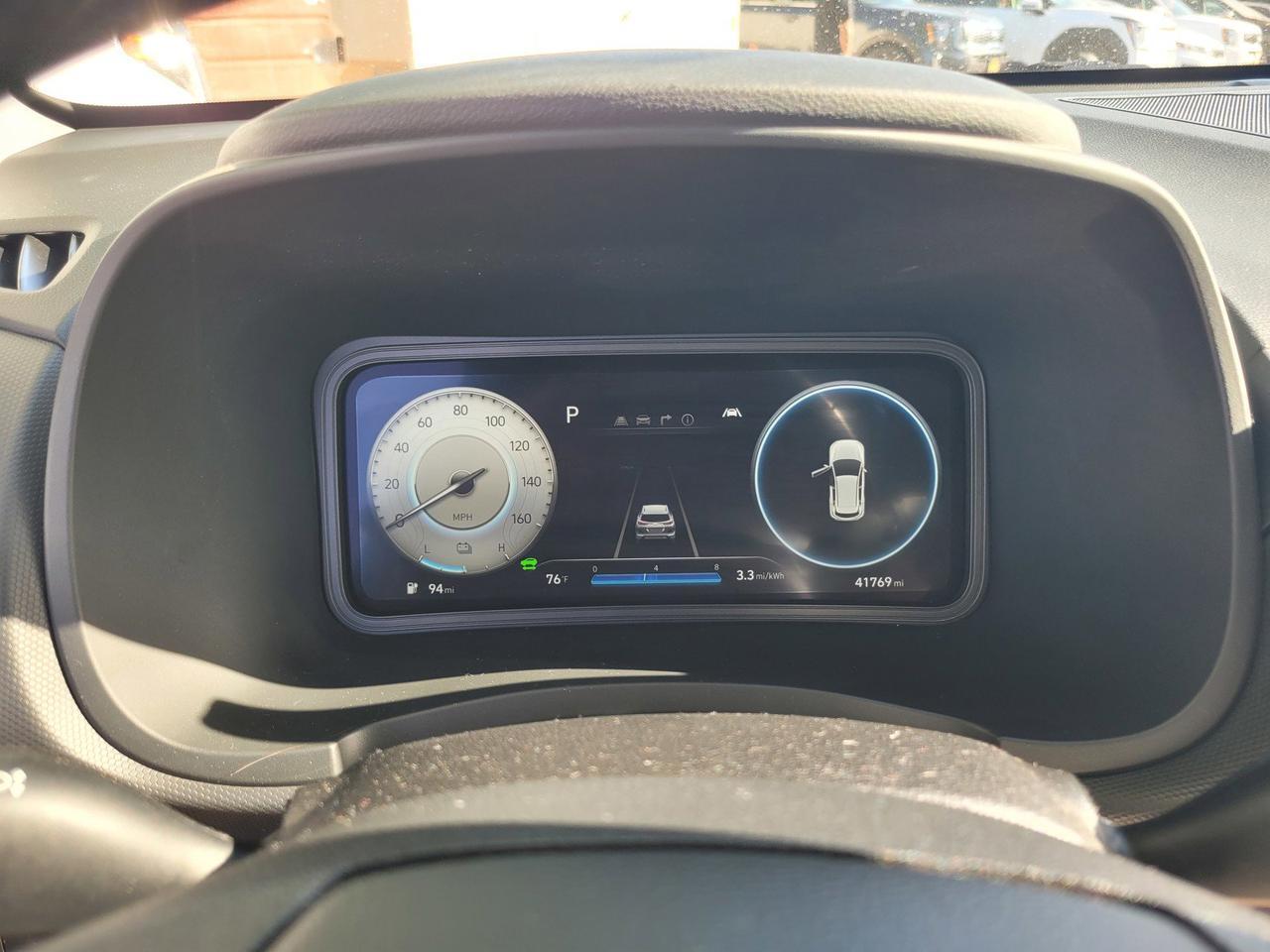 2022 HYUNDAI KONA ELECTRIC LIMITED Roseville CA