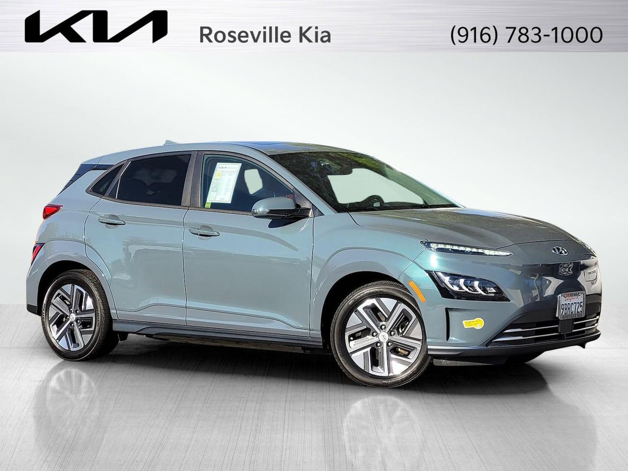 2022 HYUNDAI KONA ELECTRIC LIMITED