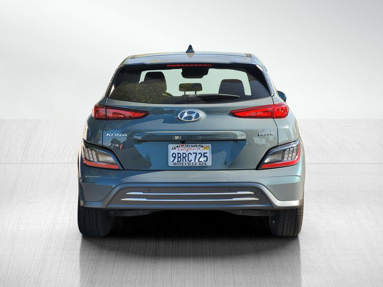 2022 HYUNDAI KONA ELECTRIC LIMITED Roseville CA