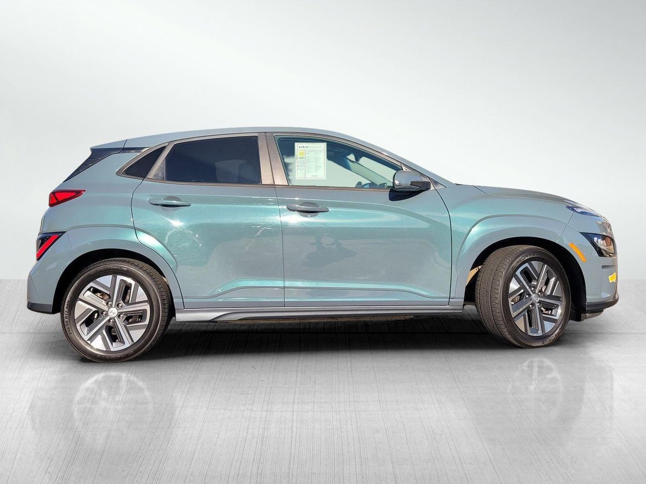 2022 HYUNDAI KONA ELECTRIC LIMITED Roseville CA