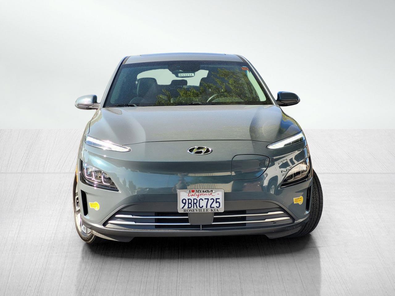 2022 HYUNDAI KONA ELECTRIC LIMITED Roseville CA