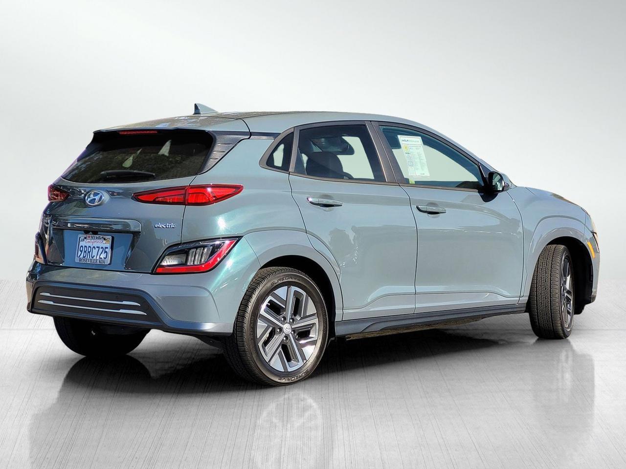 2022 HYUNDAI KONA ELECTRIC LIMITED Roseville CA