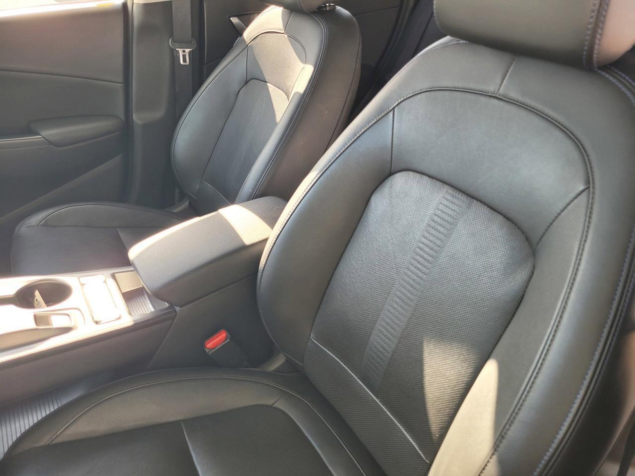 2022 HYUNDAI KONA ELECTRIC LIMITED Roseville CA
