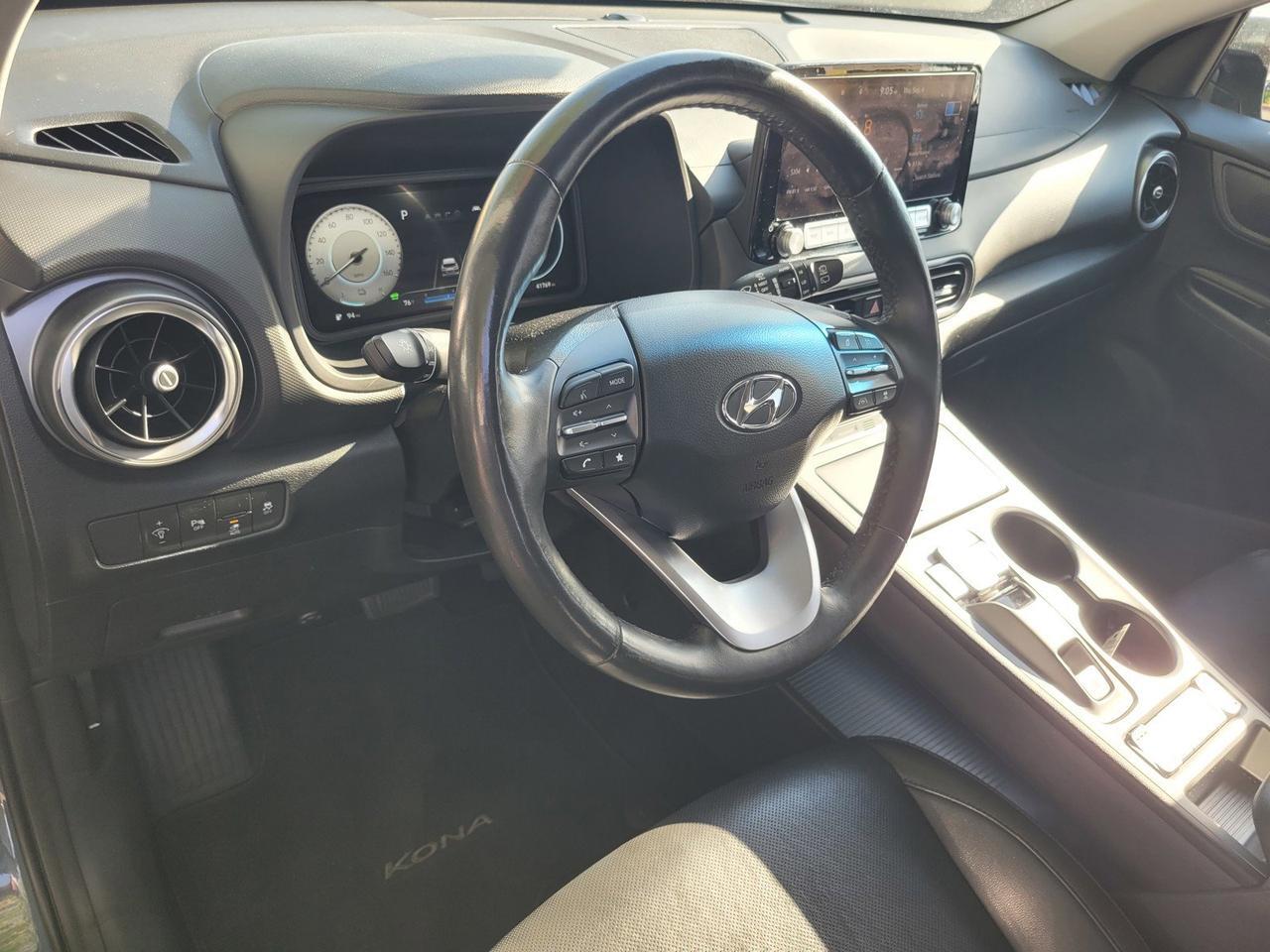 2022 HYUNDAI KONA ELECTRIC LIMITED Roseville CA