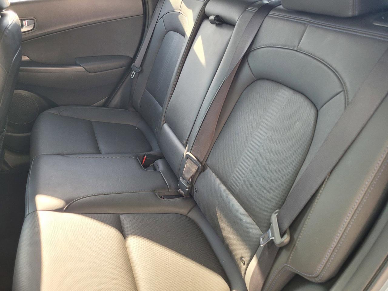 2022 HYUNDAI KONA ELECTRIC LIMITED Roseville CA