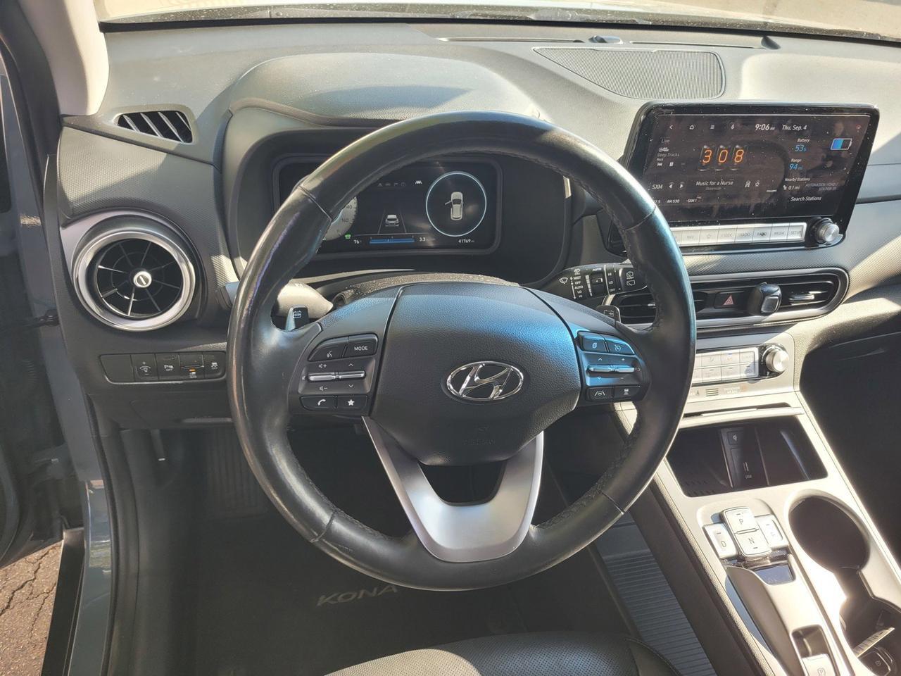 2022 HYUNDAI KONA ELECTRIC LIMITED Roseville CA