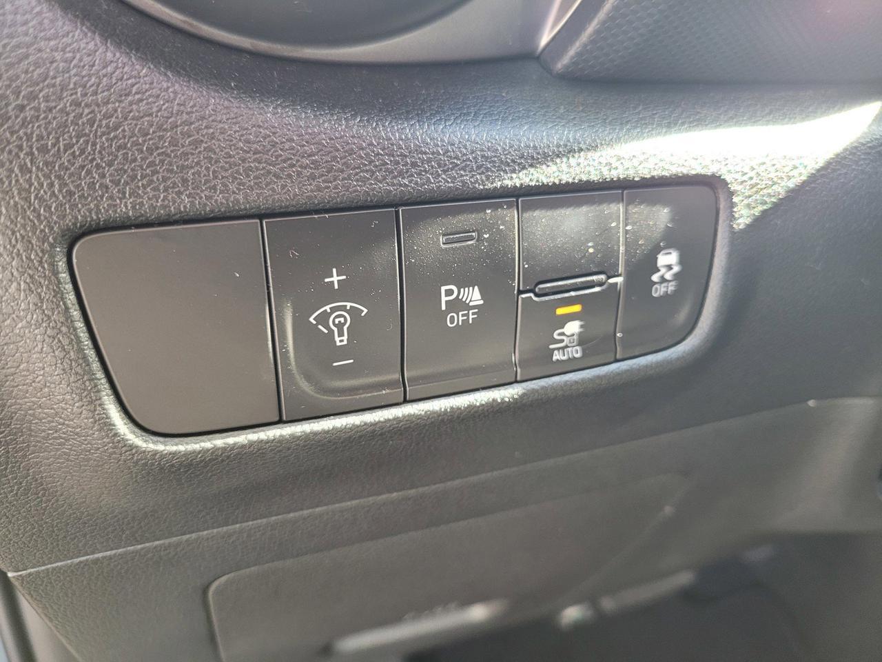 2022 HYUNDAI KONA ELECTRIC LIMITED Roseville CA