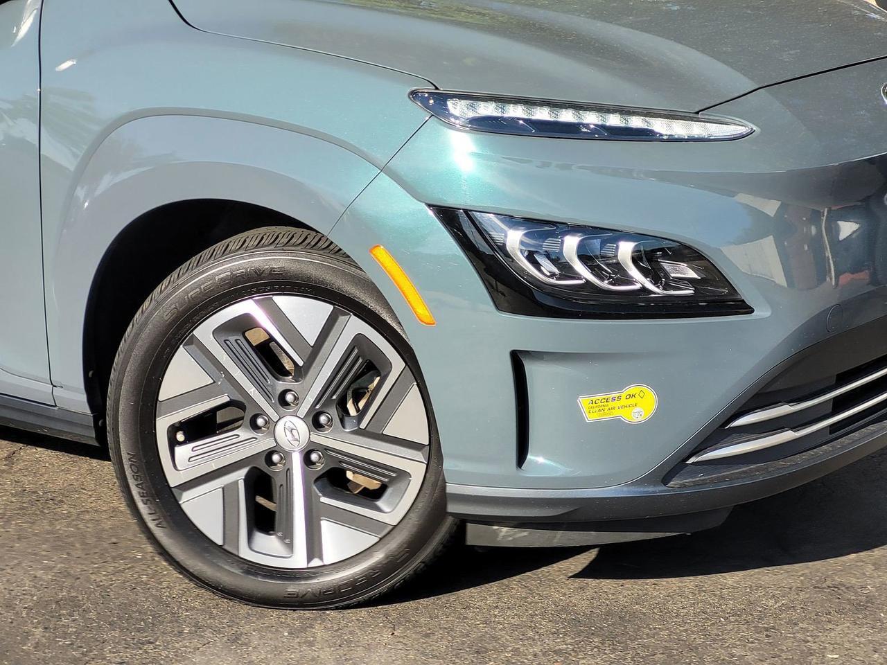 2022 HYUNDAI KONA ELECTRIC LIMITED Roseville CA