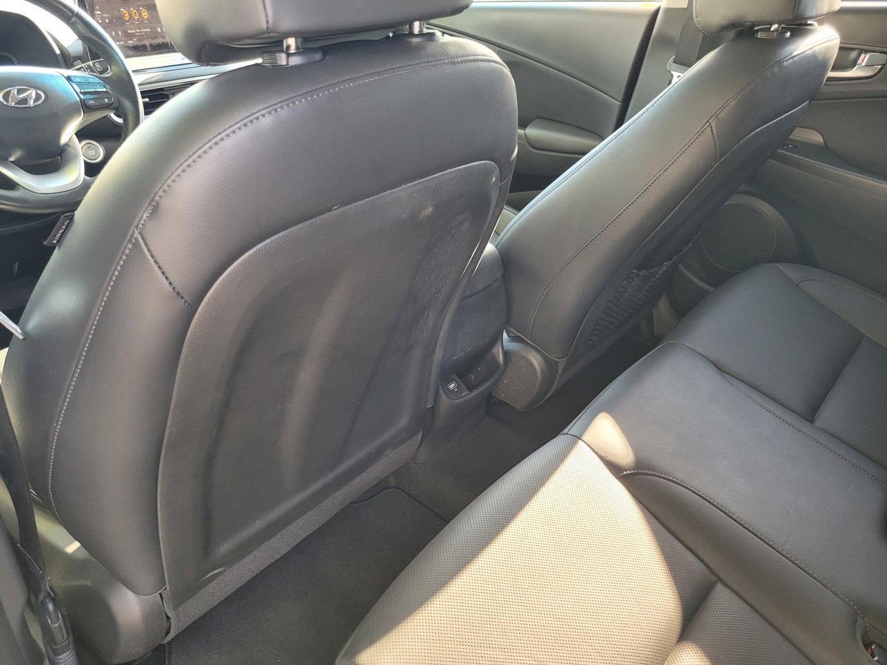 2022 HYUNDAI KONA ELECTRIC LIMITED Roseville CA