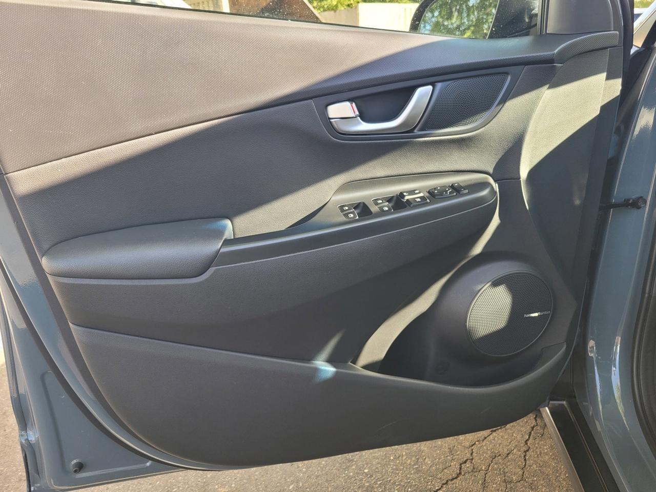 2022 HYUNDAI KONA ELECTRIC LIMITED Roseville CA