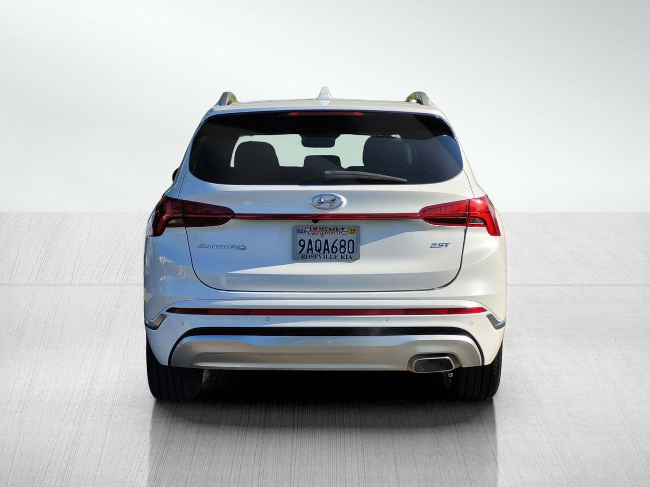 2022 HYUNDAI SANTA FE CALLIGRAPHY Roseville CA