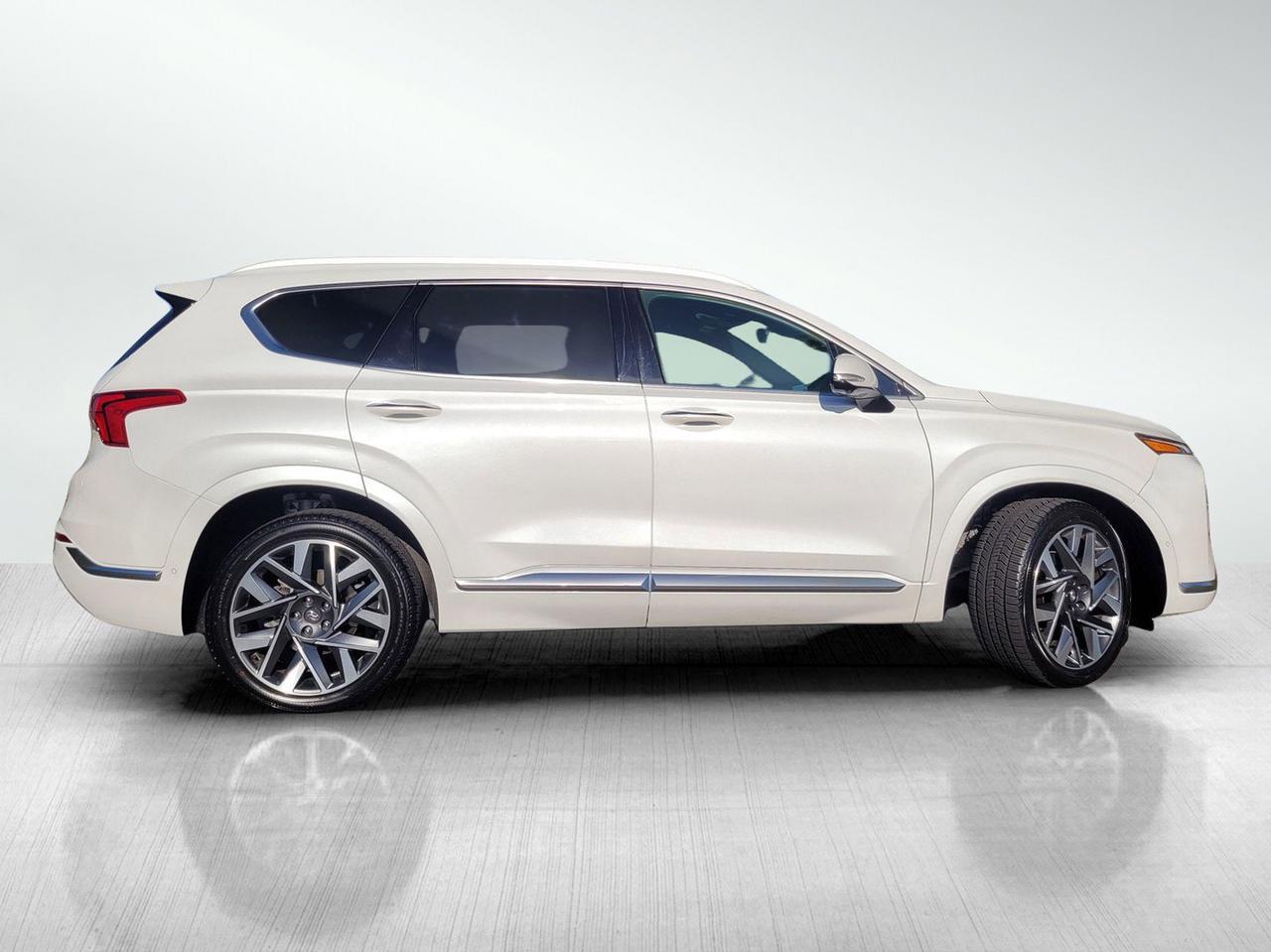 2022 HYUNDAI SANTA FE CALLIGRAPHY Roseville CA