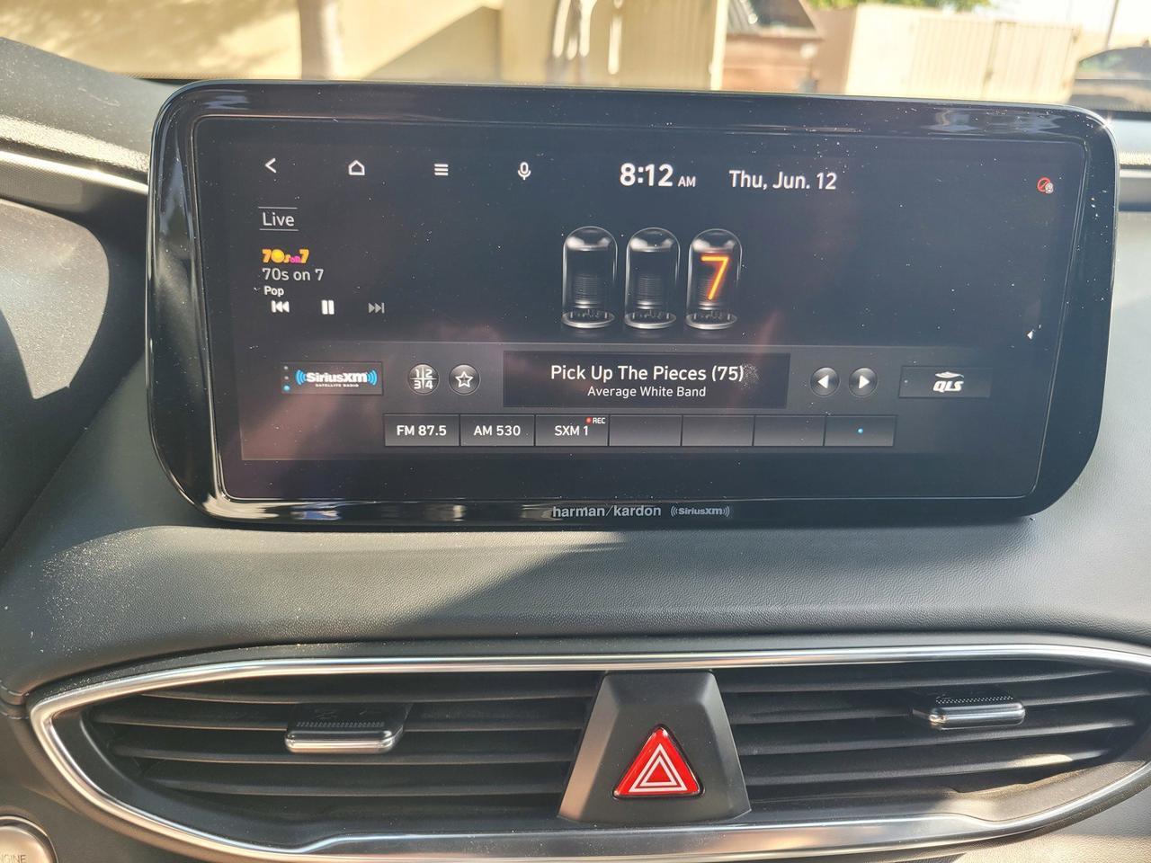 2022 HYUNDAI SANTA FE CALLIGRAPHY Roseville CA