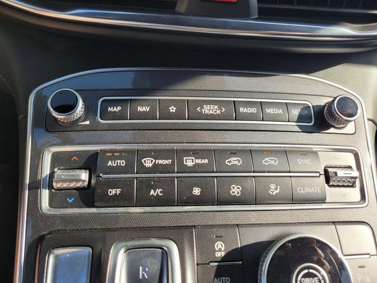 2022 HYUNDAI SANTA FE CALLIGRAPHY Roseville CA