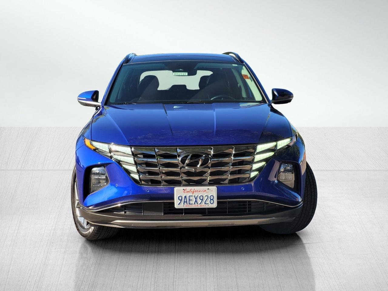2022 HYUNDAI TUCSON LIMITED Roseville CA