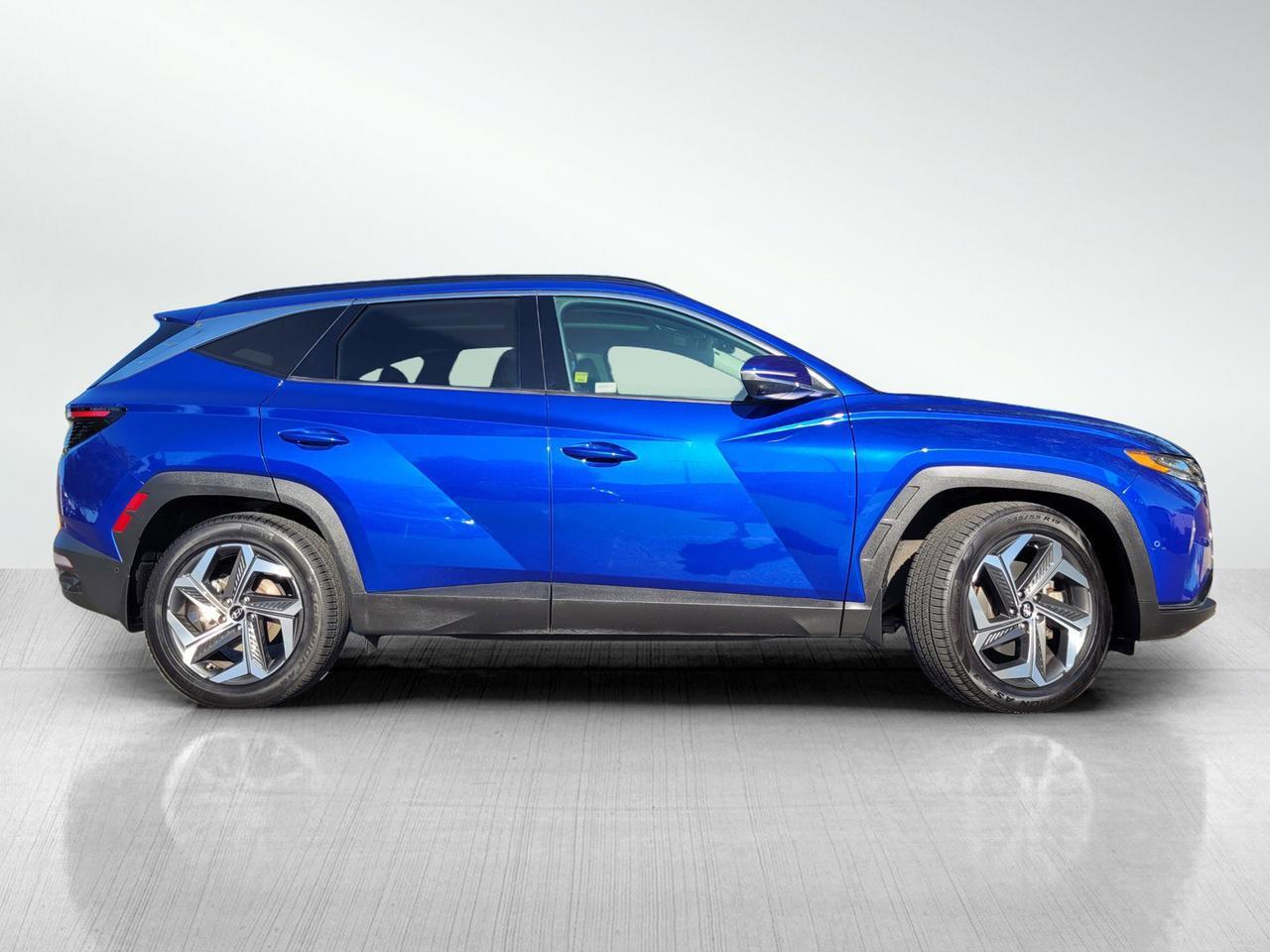 2022 HYUNDAI TUCSON LIMITED Roseville CA