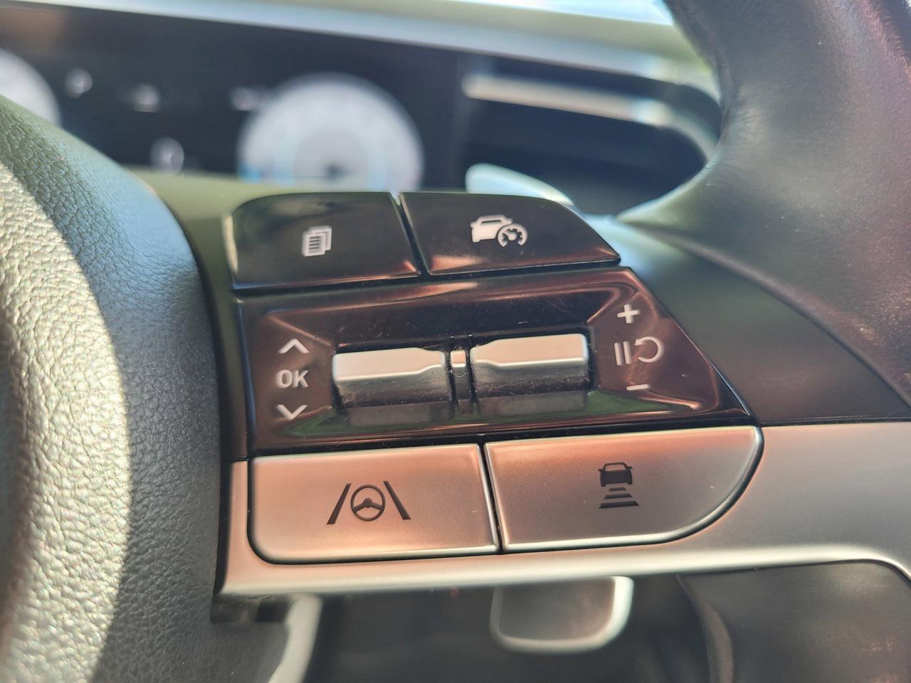 2022 HYUNDAI TUCSON LIMITED Roseville CA