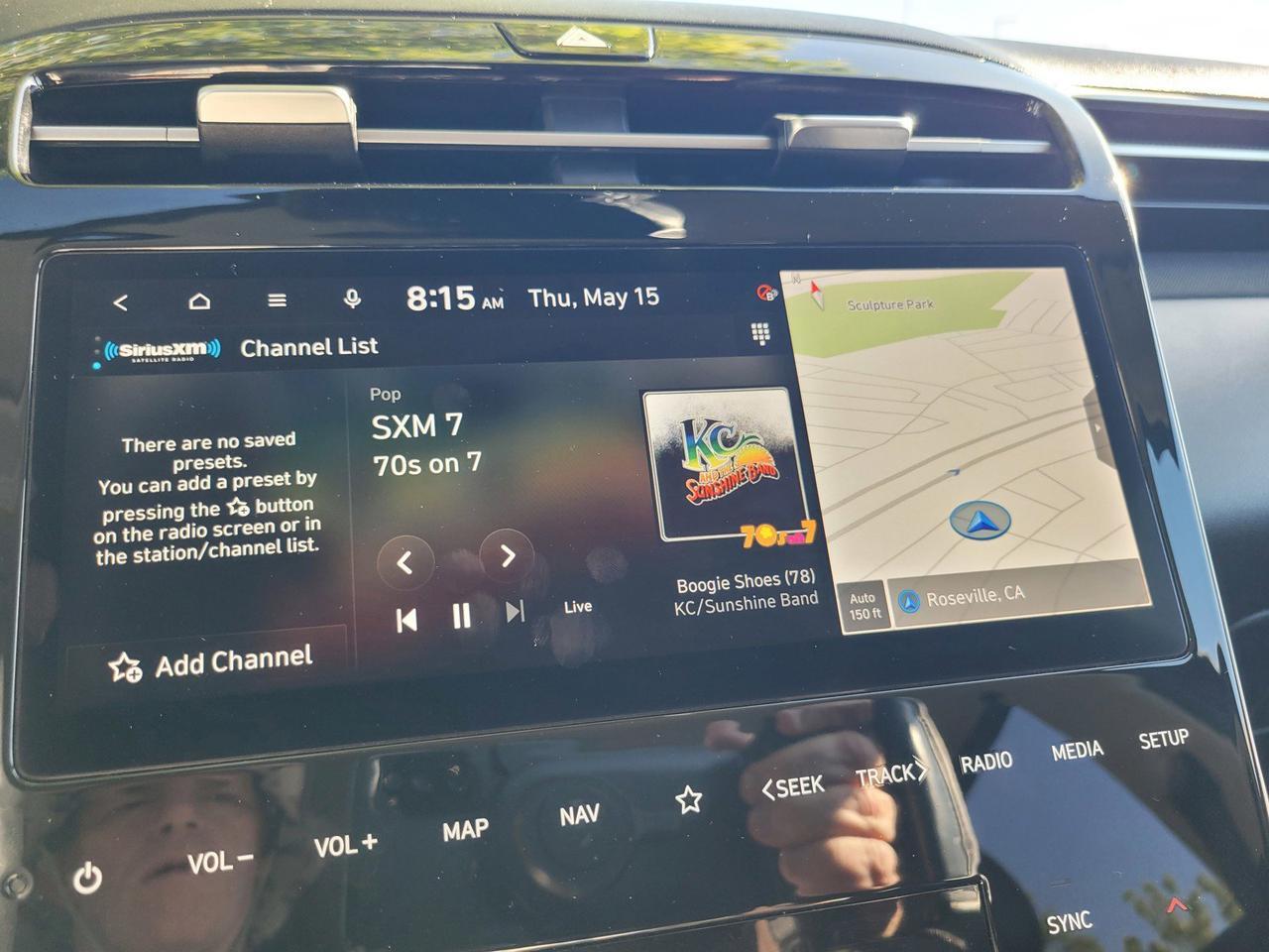 2022 HYUNDAI TUCSON LIMITED Roseville CA
