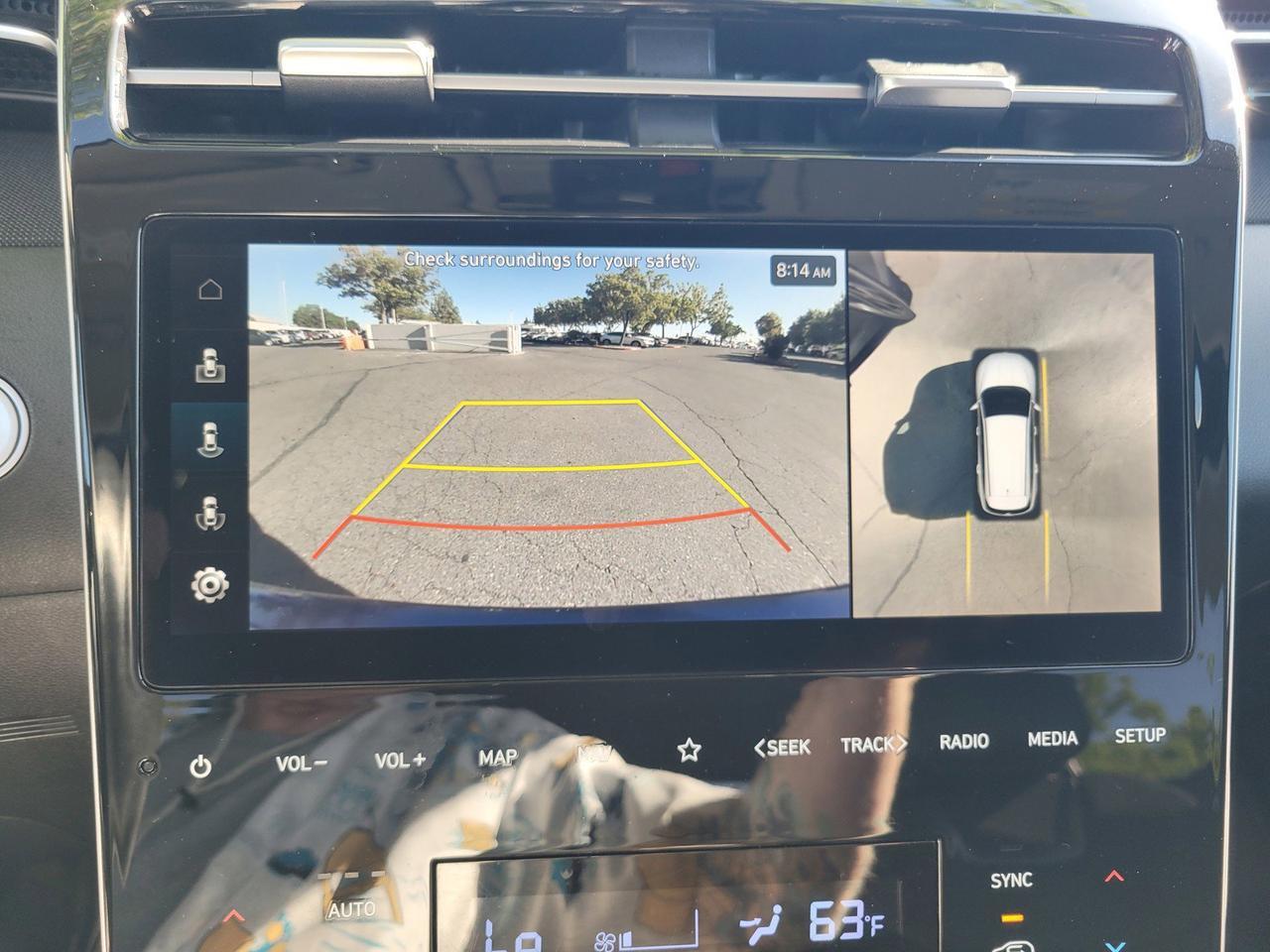2022 HYUNDAI TUCSON LIMITED Roseville CA