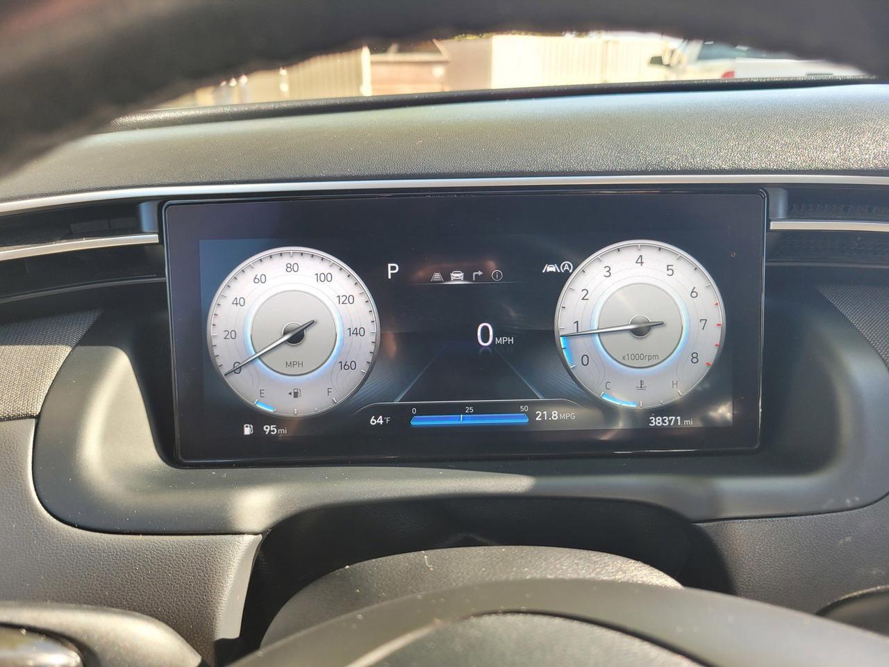 2022 HYUNDAI TUCSON LIMITED Roseville CA