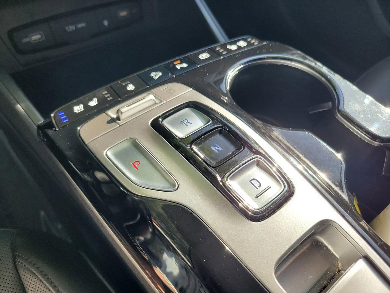 2022 HYUNDAI TUCSON LIMITED Roseville CA
