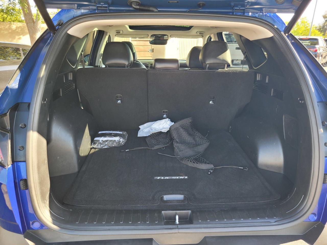2022 HYUNDAI TUCSON LIMITED Roseville CA