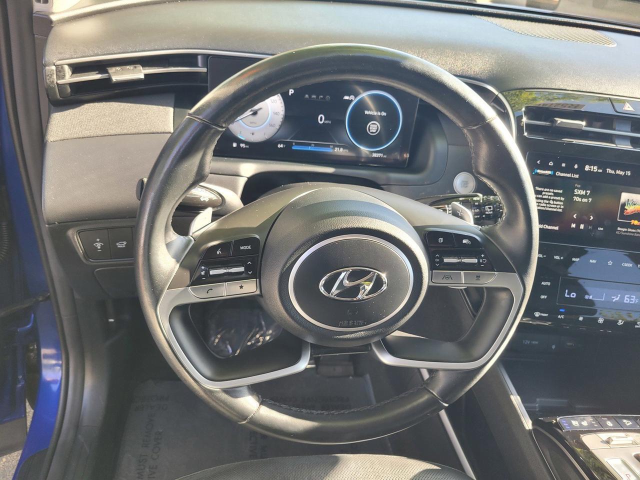 2022 HYUNDAI TUCSON LIMITED Roseville CA