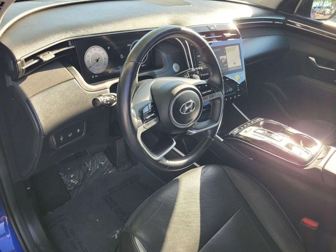 2022 HYUNDAI TUCSON LIMITED Roseville CA