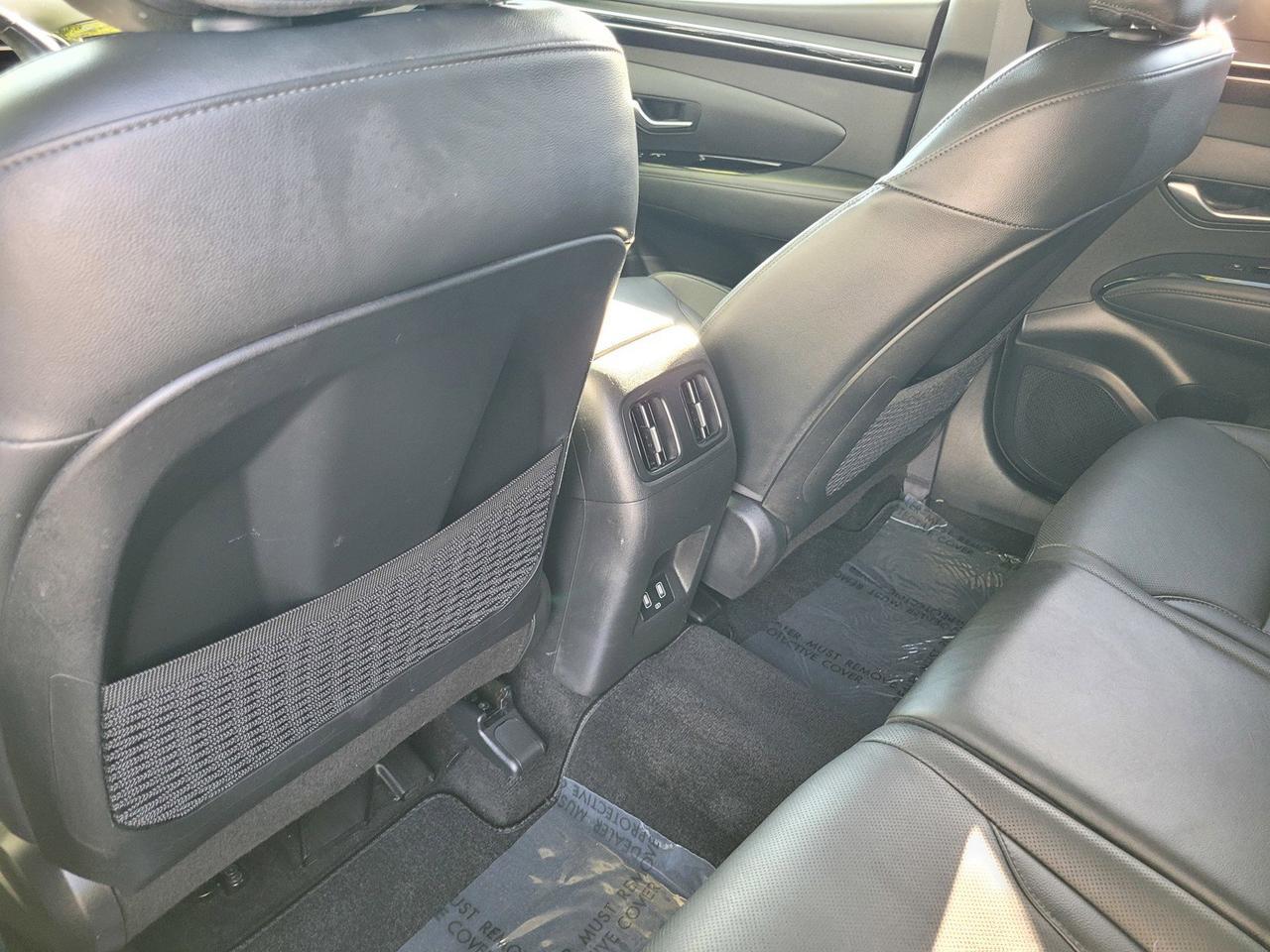 2022 HYUNDAI TUCSON LIMITED Roseville CA