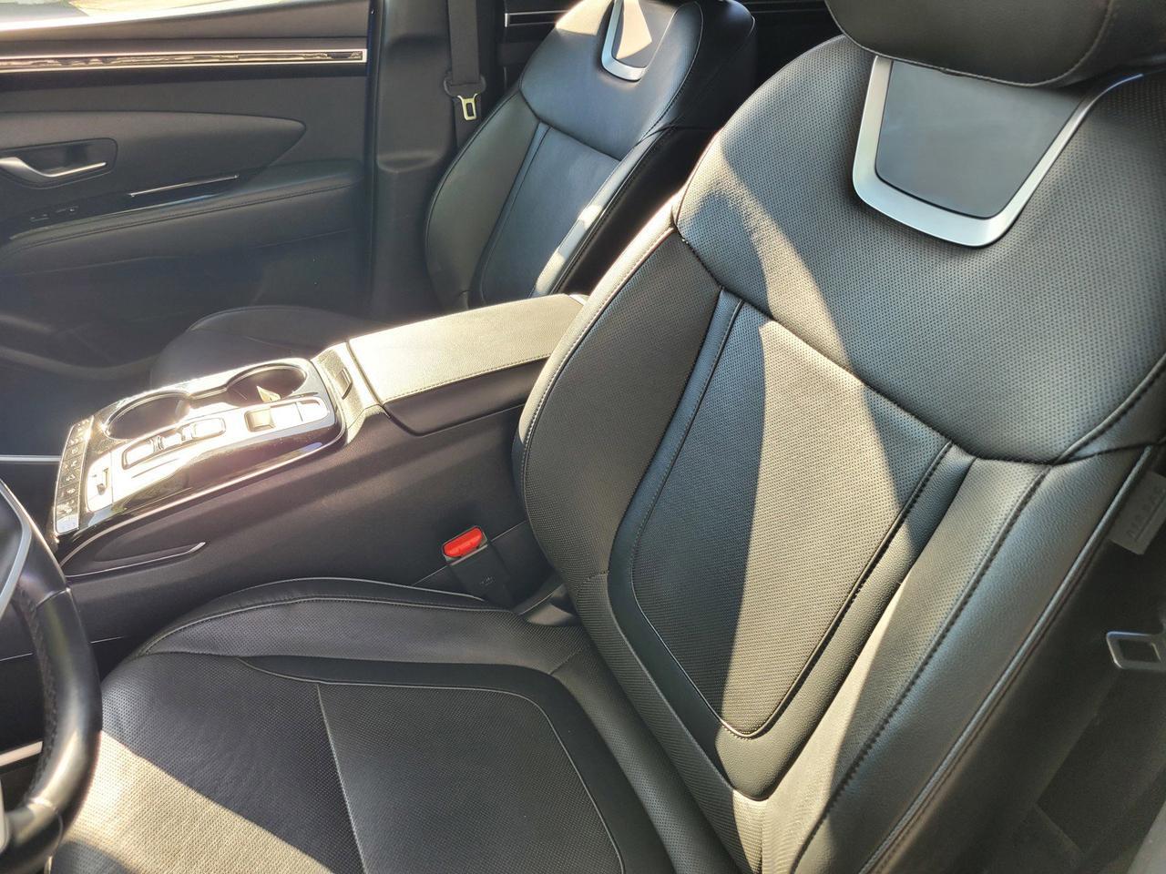 2022 HYUNDAI TUCSON LIMITED Roseville CA