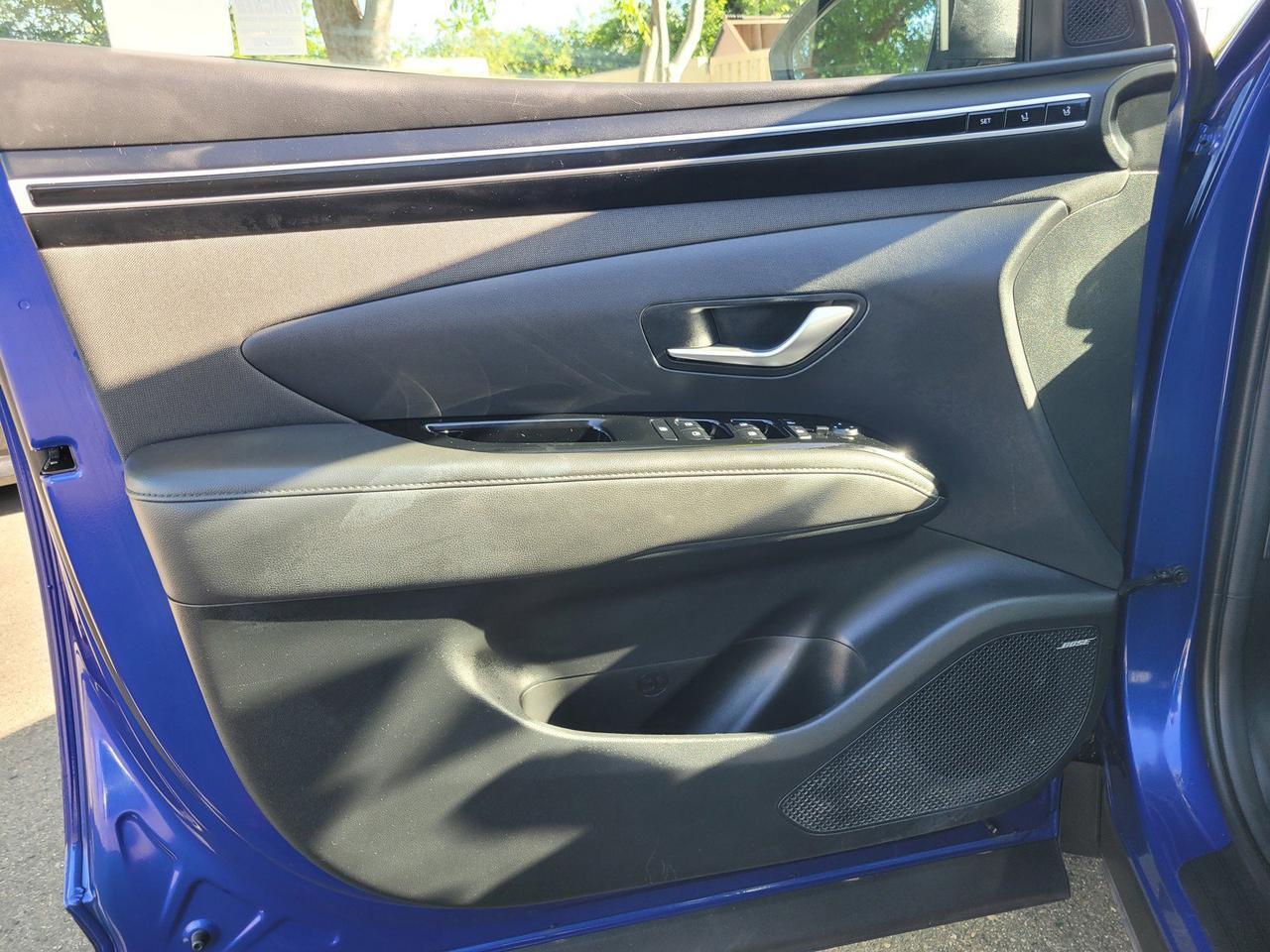 2022 HYUNDAI TUCSON LIMITED Roseville CA