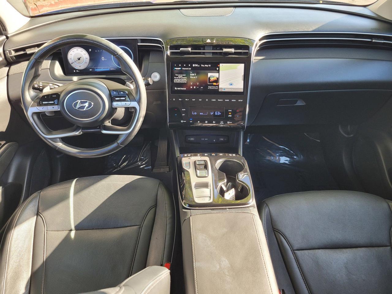 2022 HYUNDAI TUCSON LIMITED Roseville CA