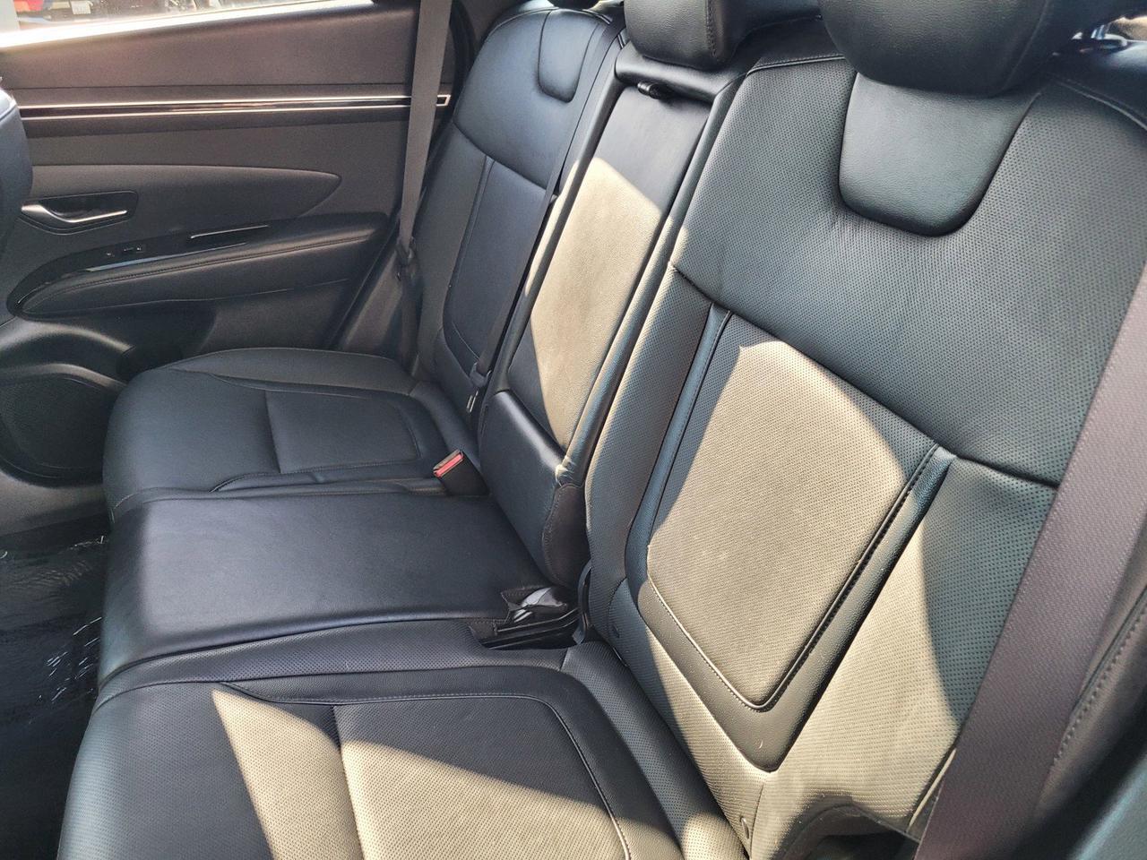 2022 HYUNDAI TUCSON LIMITED Roseville CA