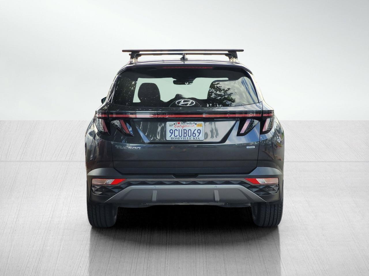 2022 HYUNDAI TUCSON LIMITED Roseville CA