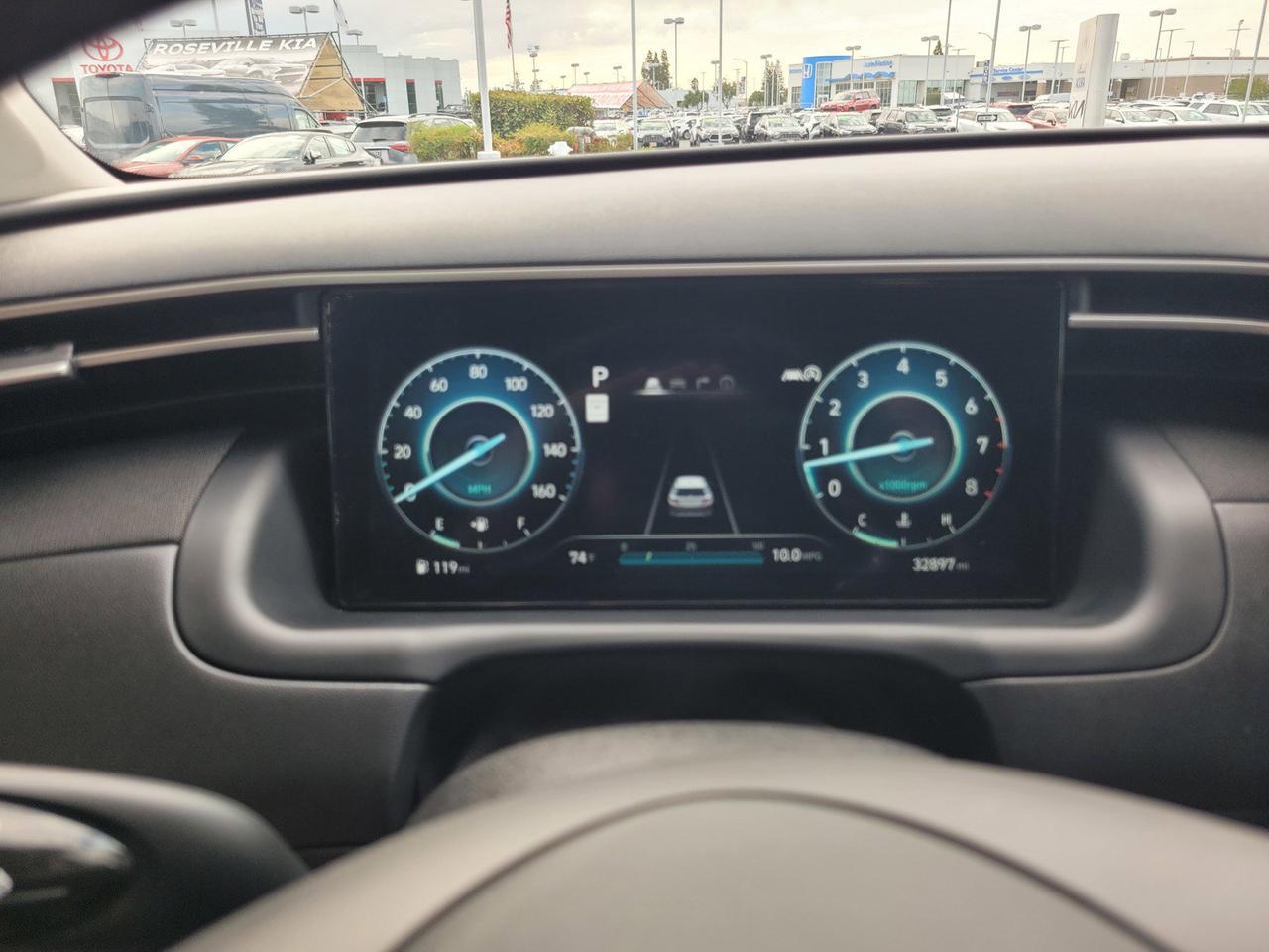 2022 HYUNDAI TUCSON LIMITED Roseville CA