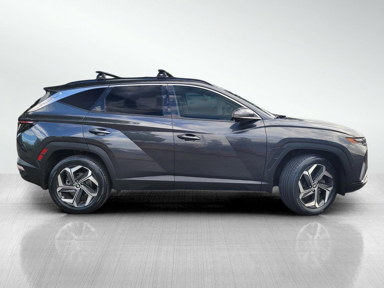 2022 HYUNDAI TUCSON LIMITED Roseville CA