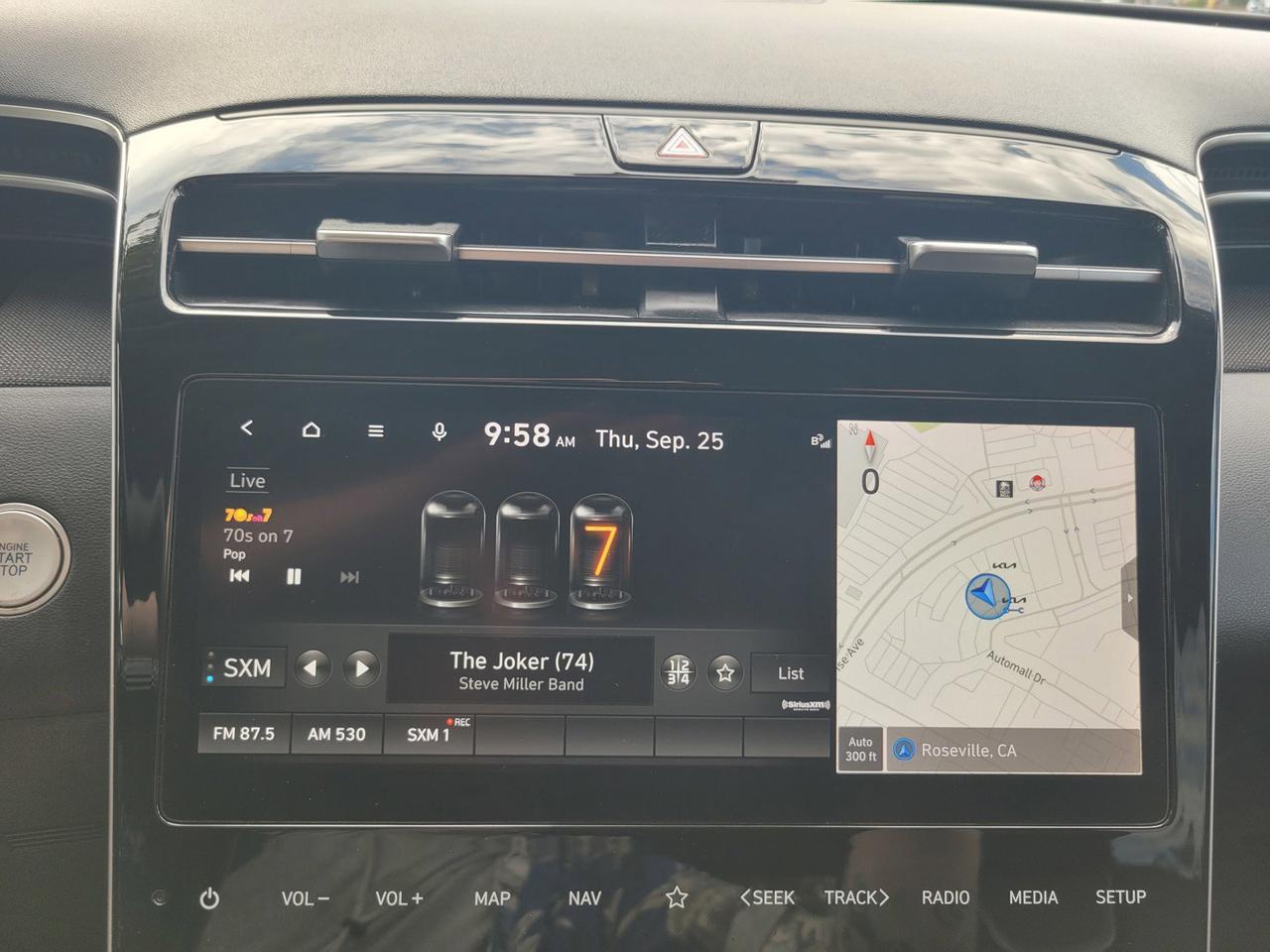 2022 HYUNDAI TUCSON LIMITED Roseville CA