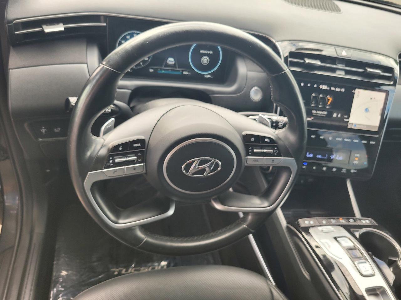 2022 HYUNDAI TUCSON LIMITED Roseville CA