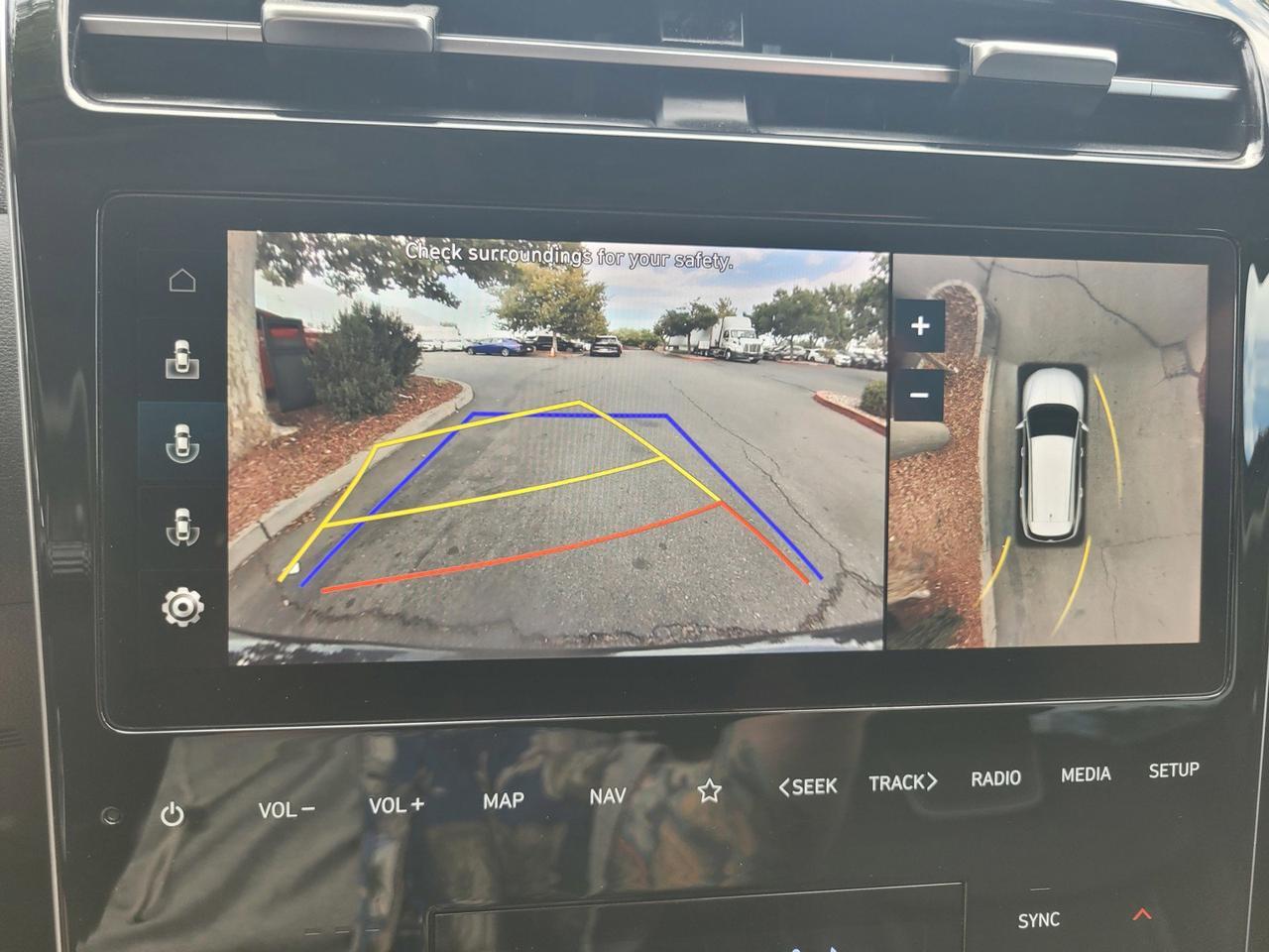 2022 HYUNDAI TUCSON LIMITED Roseville CA