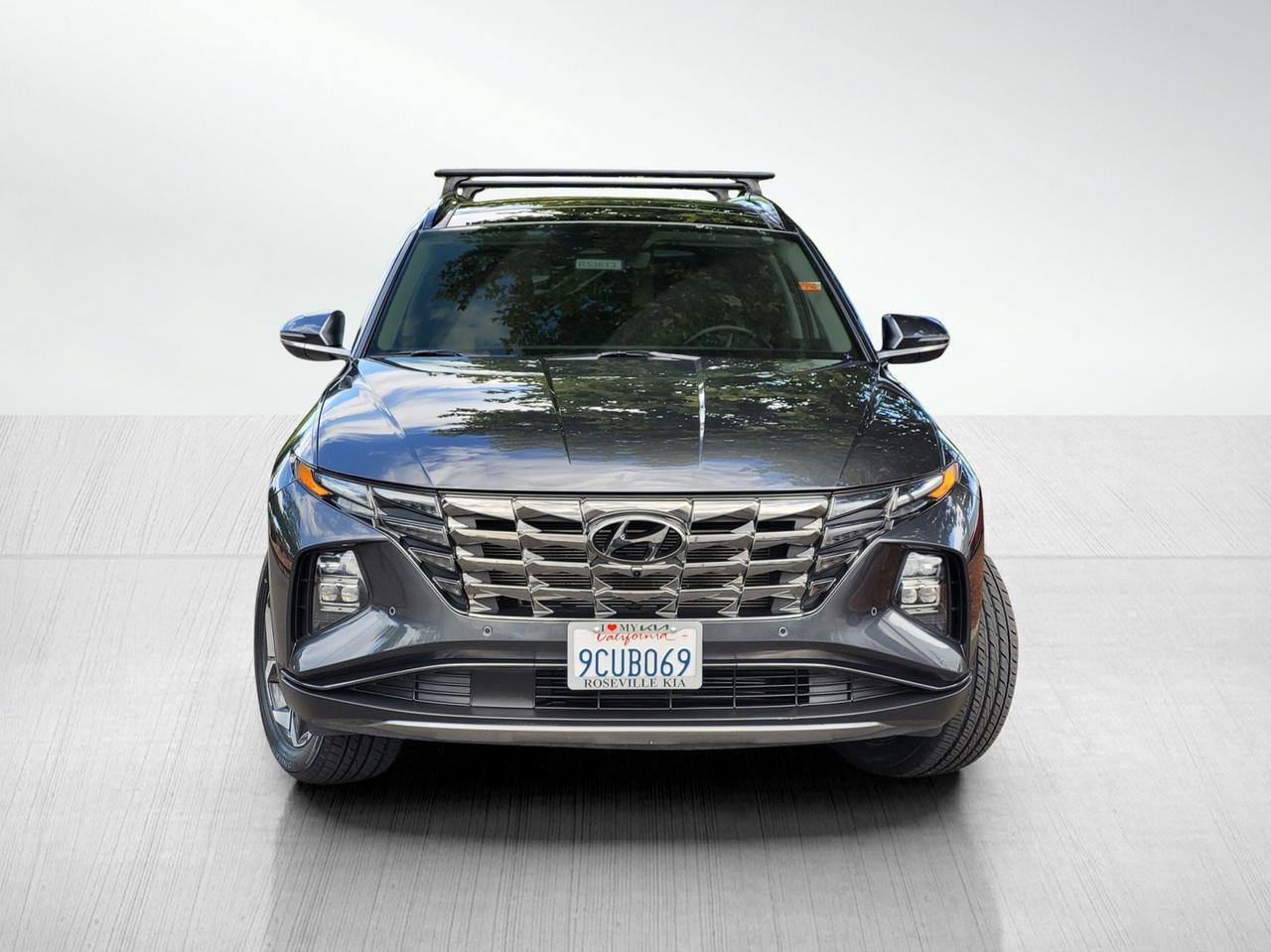 2022 HYUNDAI TUCSON LIMITED Roseville CA