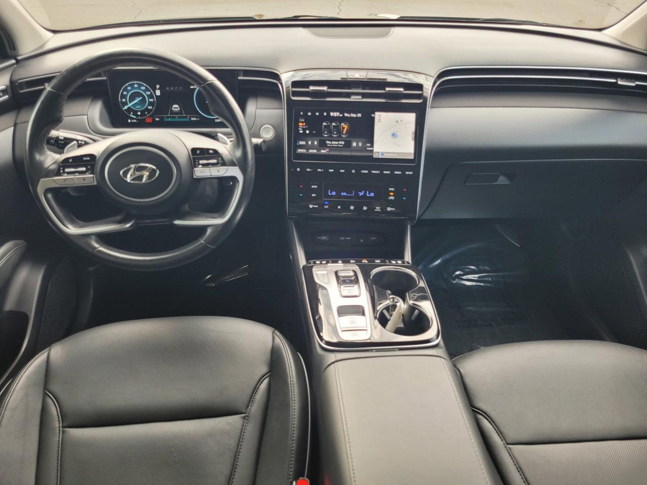 2022 HYUNDAI TUCSON LIMITED Roseville CA