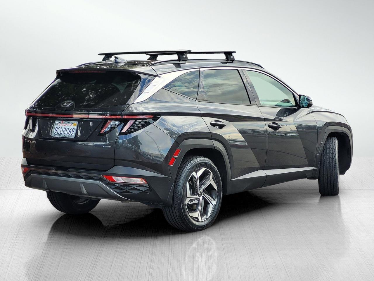 2022 HYUNDAI TUCSON LIMITED Roseville CA
