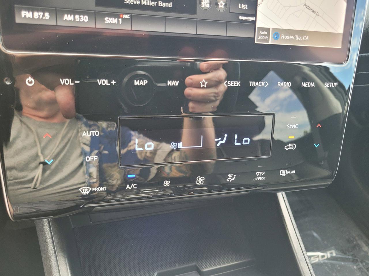 2022 HYUNDAI TUCSON LIMITED Roseville CA