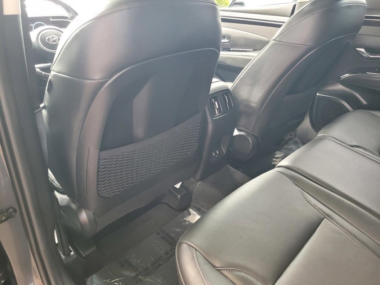 2022 HYUNDAI TUCSON LIMITED Roseville CA