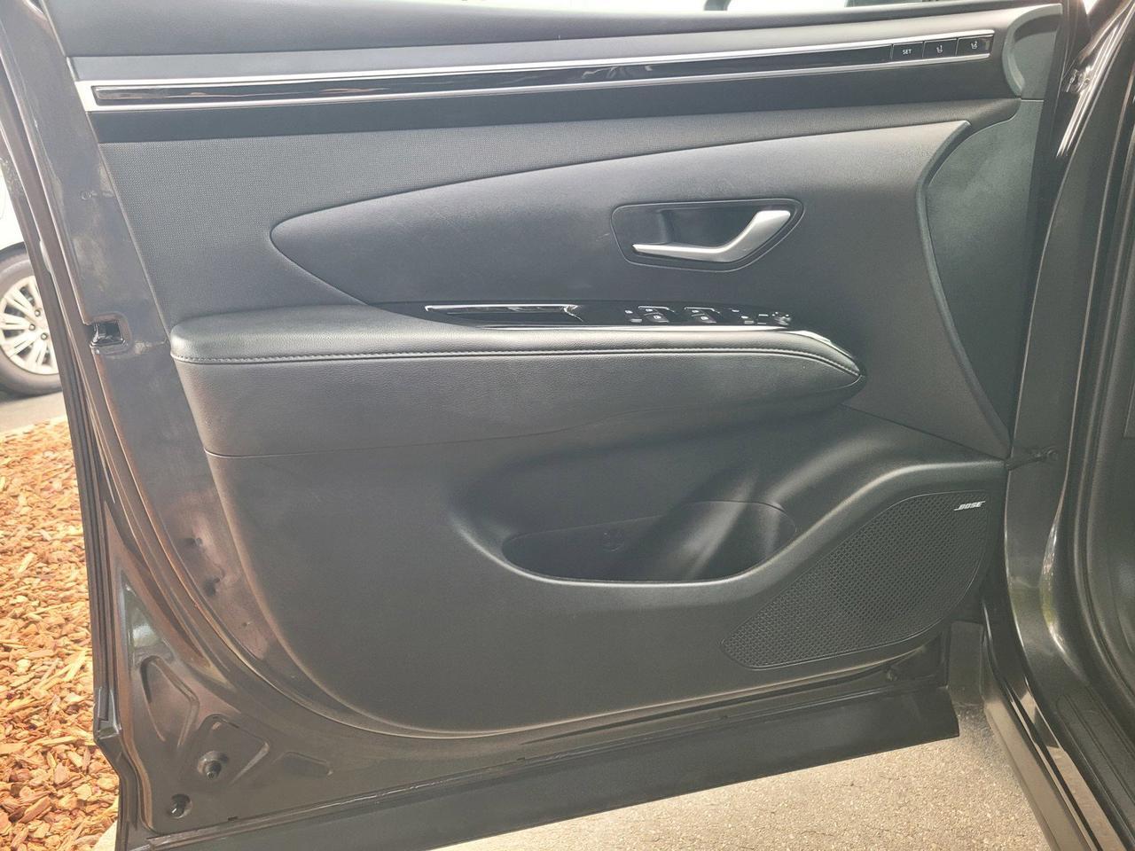 2022 HYUNDAI TUCSON LIMITED Roseville CA