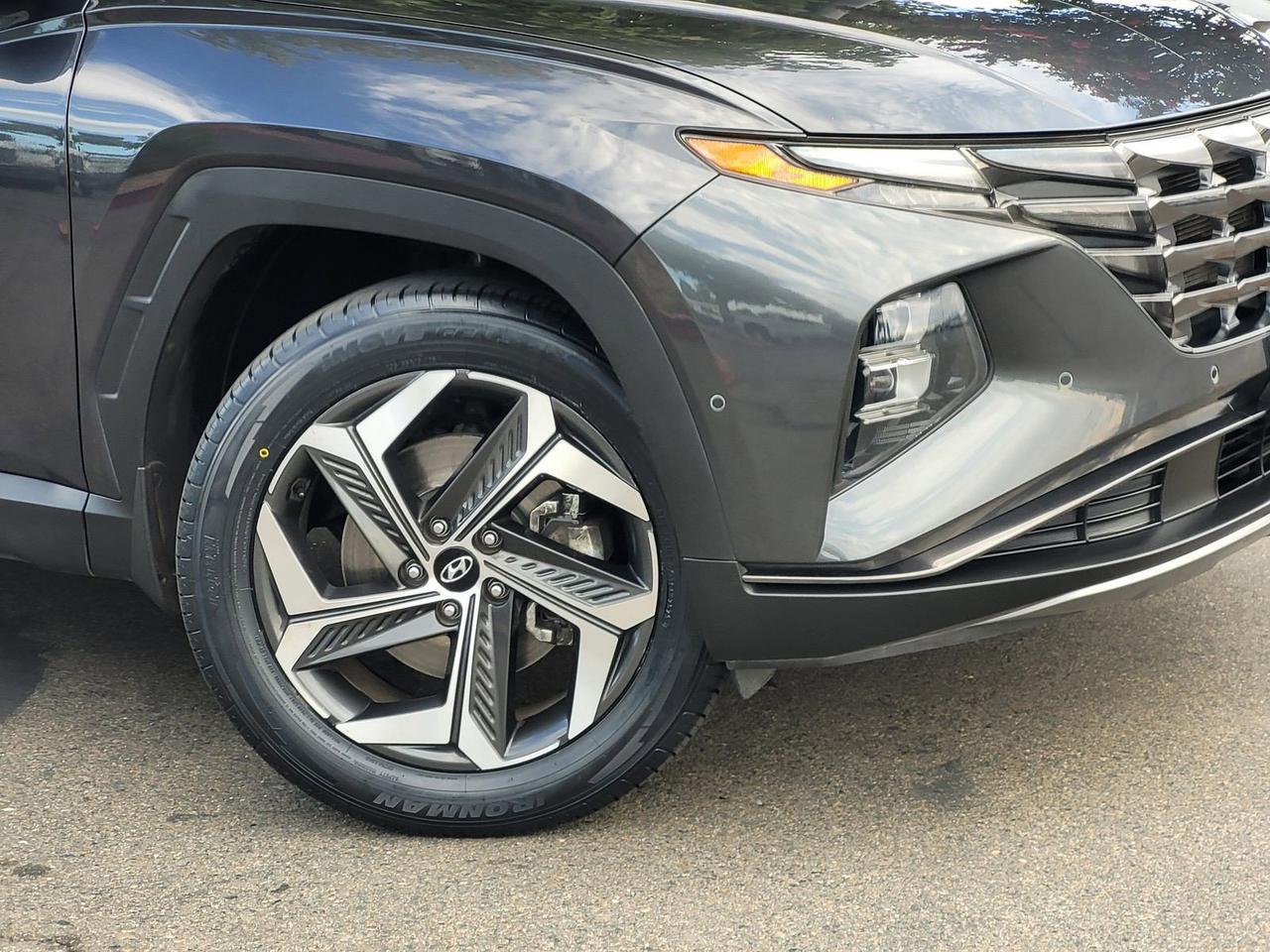 2022 HYUNDAI TUCSON LIMITED Roseville CA