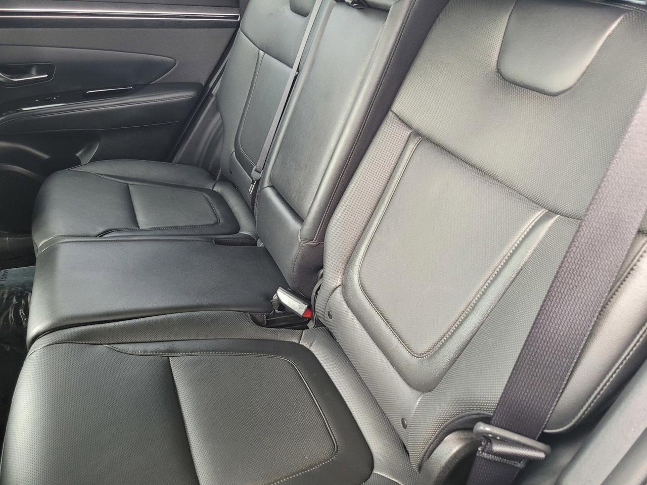 2022 HYUNDAI TUCSON LIMITED Roseville CA