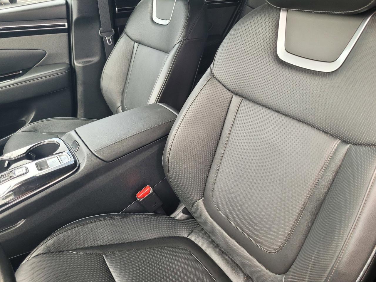 2022 HYUNDAI TUCSON LIMITED Roseville CA
